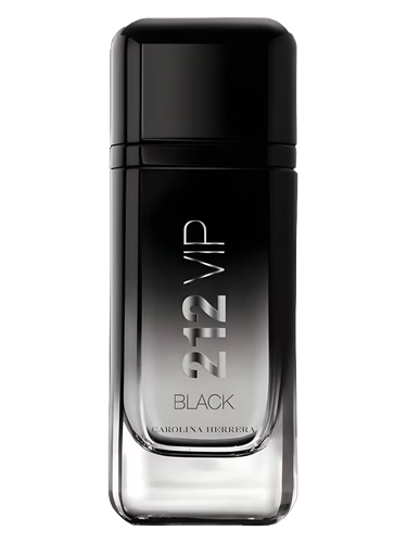 212 VIP BLACK by Carolina Herrera for MEN EDP 100mL (3.4FL OZ) TESTER
