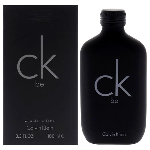 Calvin Klein CK BE UNISEX EDT 100mL (3.38FL OZ) TESTER *NO CAP*