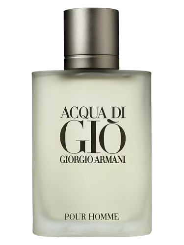 Aqua Di Gio by Georgio Armani Men’s EDT 100mL (3.4 FL OZ)
