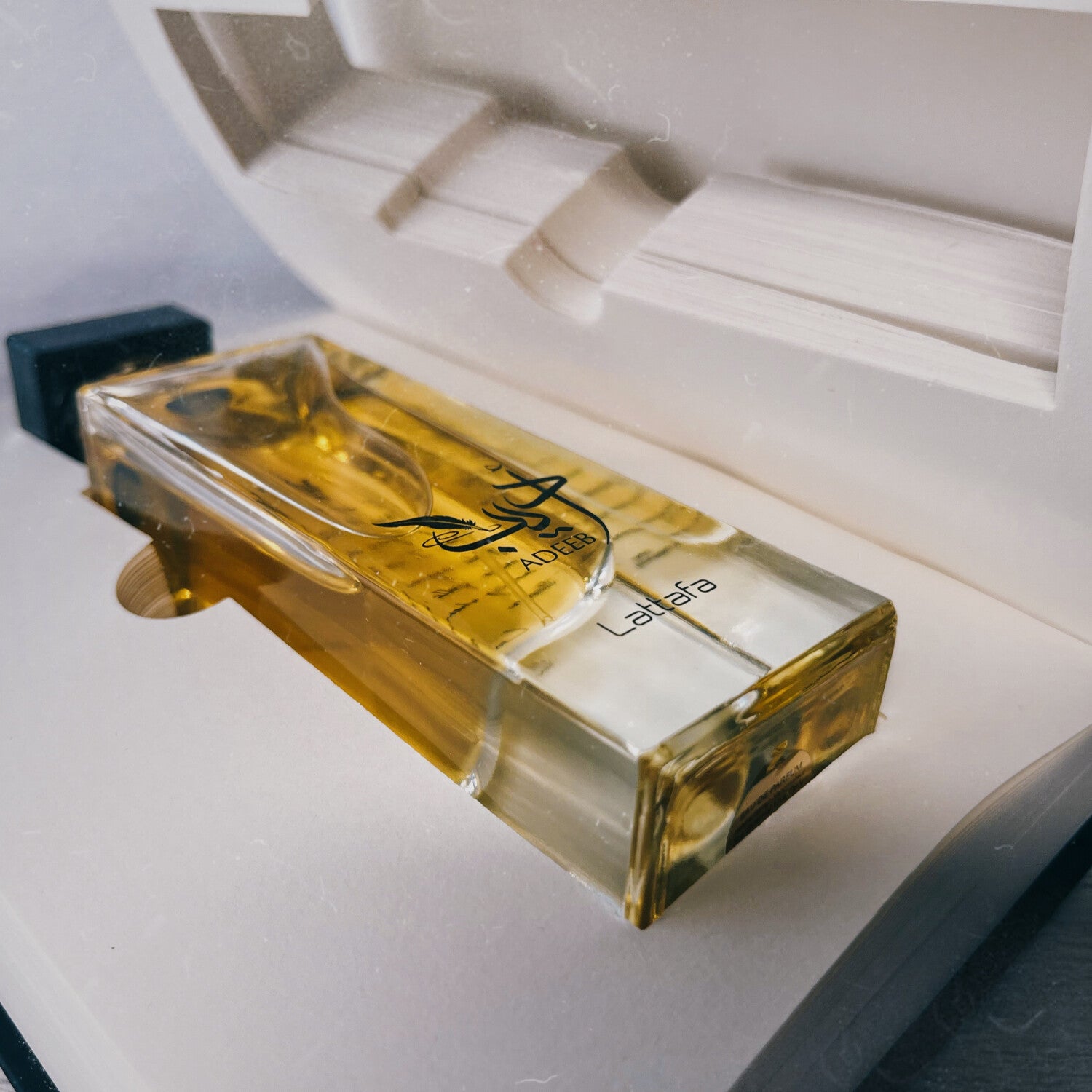 Lattafa Adeeb "Magic Potion" UNISEX EDP 80mL (2.7FL OZ)