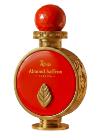 AHUJA ALMOND SAFFRON EDP UNISEX 100mL (3.4FL OZ) PRIVATE LINE