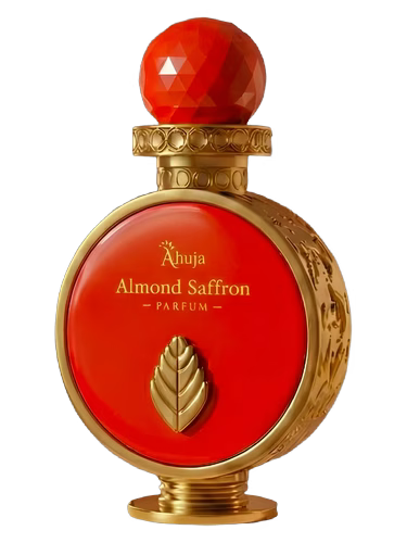 AHUJA ALMOND SAFFRON EDP UNISEX 100mL (3.4FL OZ) PRIVATE LINE