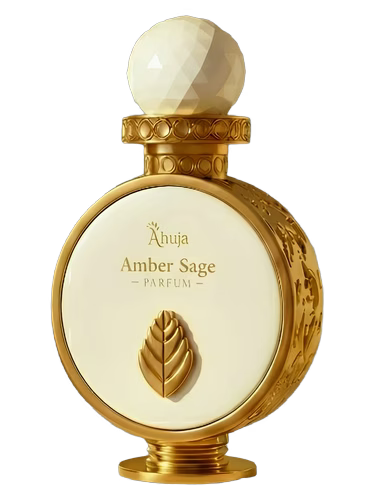 AHUJA AMBER SAGE EDP UNISEX 100mL (3.4FL OZ) PRIVATE LINE