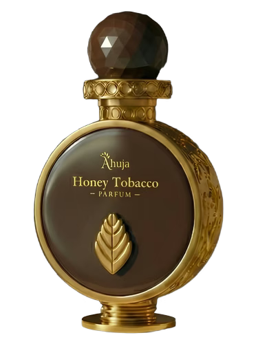 AHUJA HONEY TOBACCO EDP UNISEX 100mL (3.4FL OZ) PRIVATE LINE