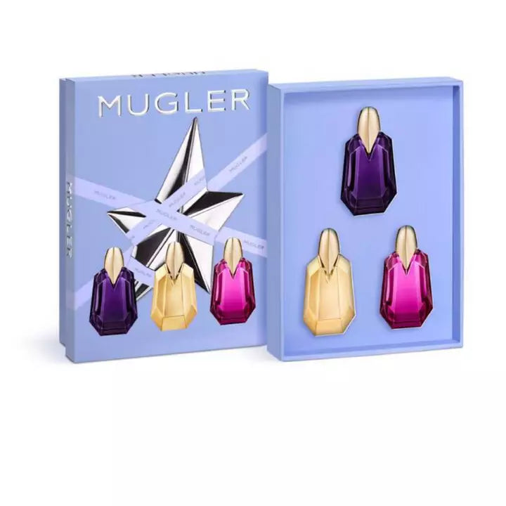 ALIEN EDP DISCOVERY TRIO by MUGLER