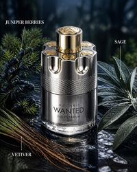 AZZARO WANTED EDP MENS 100mL (3.4FL OZ)