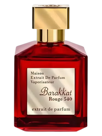 BARAKKAT ROUGE 540 (DUPE CLONE of MFK BACCARAT) EDP WOMENS 100mL (3.4FL OZ)