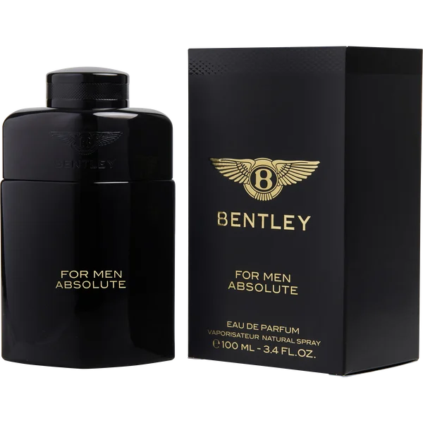 Bentley For Men Absolute MENS EDP 100mL (3.4FL OZ) TESTER