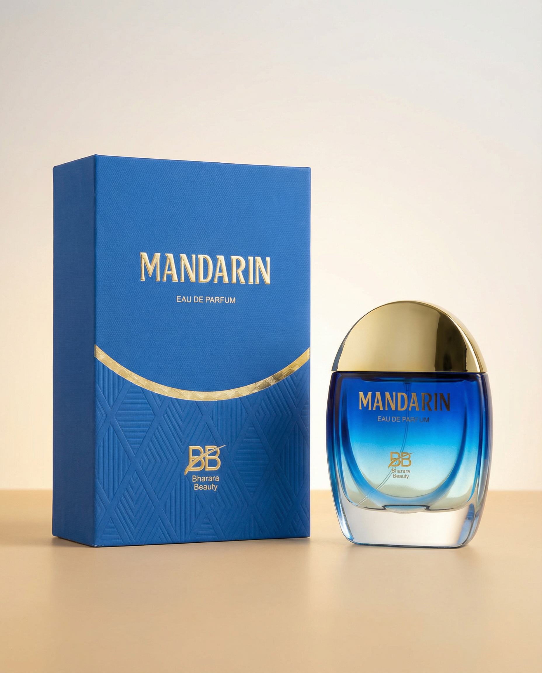 Bharara Beauty Mandarin UNISEX EDP 100mL (3.4FL OZ)