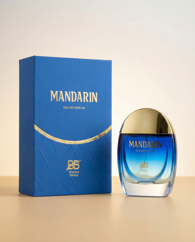Bharara Beauty Mandarin UNISEX EDP 100mL (3.4FL OZ)