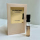 BURBERRY GODDESS EDP WOMENS 1.5mL (0.05FL OZ) SAMPLE