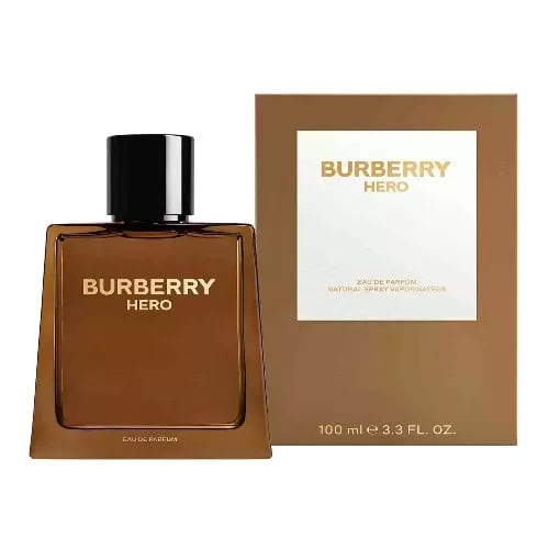 Burberry Hero MENS EDP 100mL (3.4FL OZ)