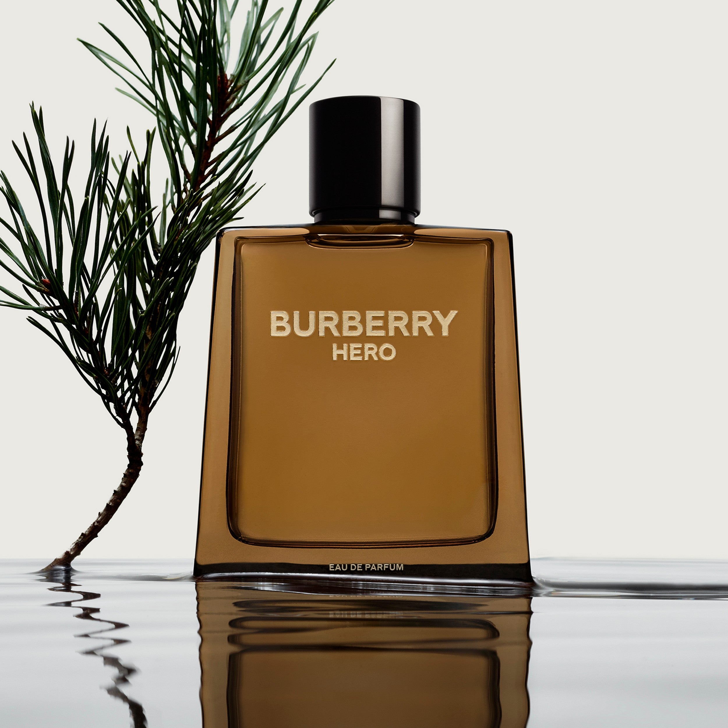 Burberry Hero MENS EDP 100mL (3.4FL OZ)