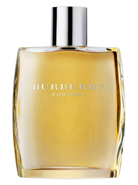 Burberry for MEN EDT MENS 100mL (3.4FL OZ)