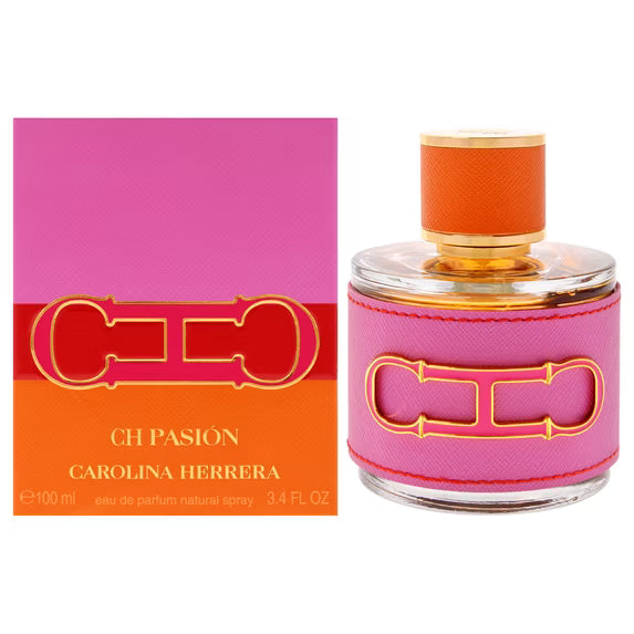 CH PASSION by Carolina Herrera EDP WOMENS 100mL (3.4FL OZ)