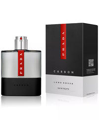 LUNA ROSSA CARBON by PRADA EDT MENS 100mL (3.4FL OZ)