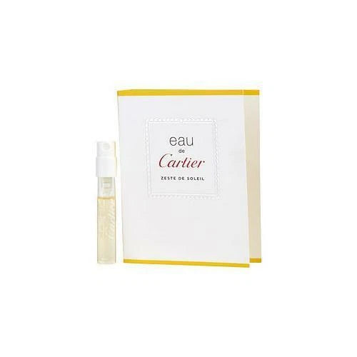 ZESTE DE SOLEIL EAU DE CARTIER by CARTIER 1.5mL (0.05FL OZ) SAMPLE