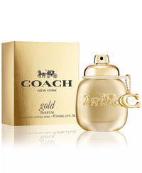 Coach Gold EDP for WOMEN 30mL (1FL OZ) Travel Size