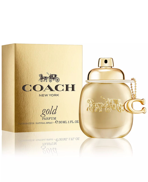 Coach Gold EDP for WOMEN 30mL (1FL OZ) Travel Size
