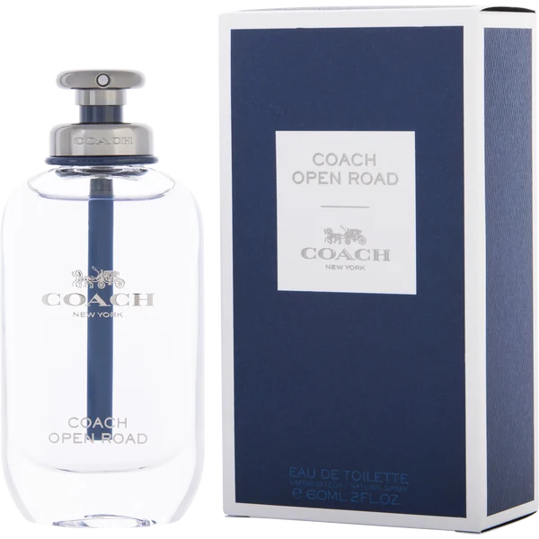 Coach Open Road EDT MENS 60mL (2FL OZ)