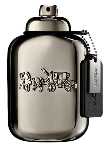 Coach Pure Platinum EDP MENS 60mL (2FL OZ)