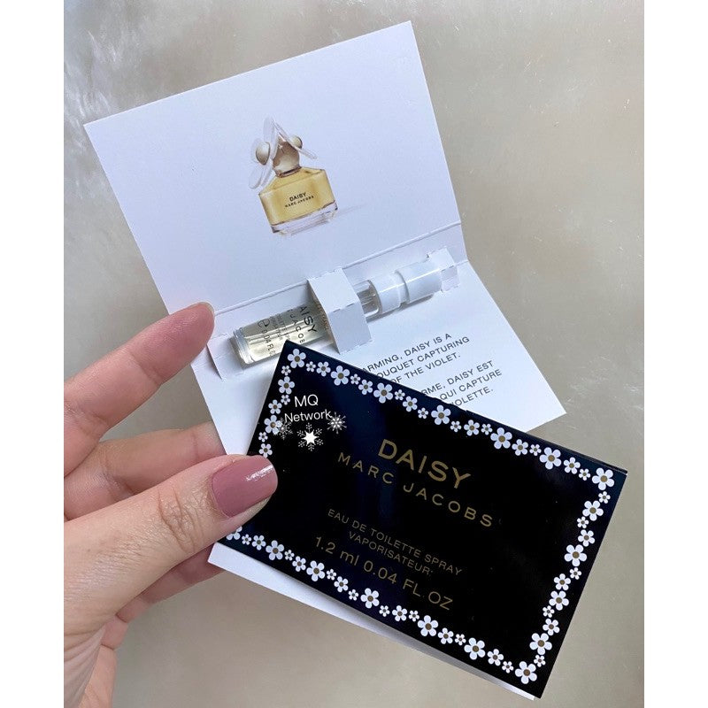 DAISY by MARC JACOBS EDT WOMENS 1.2mL (0.04FL OZ) SAMPLE