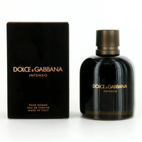 Dolce & Gabbana INTENSO for MEN EDP 75mL (2.5FL OZ)
