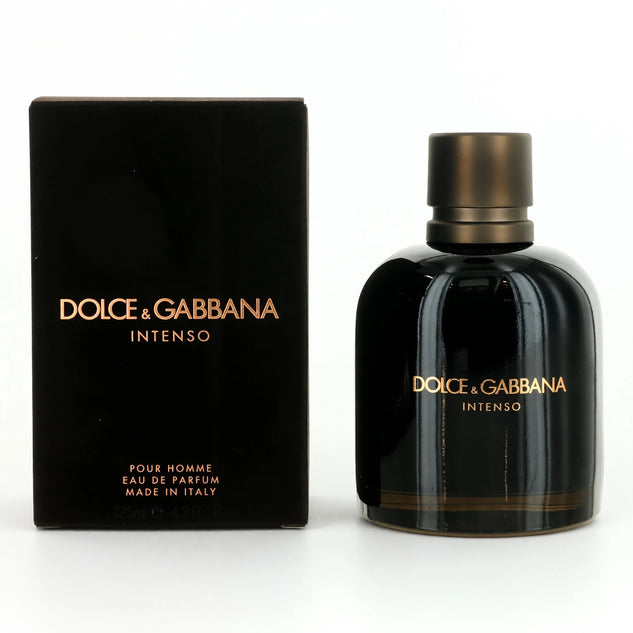 Dolce & Gabbana INTENSO for MEN EDP 75mL (2.5FL OZ)