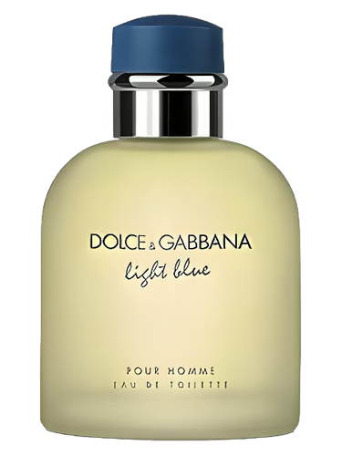 Dolce & Gabbana Light Blue for Men EDT 125mL (4.2FL OZ) TESTER