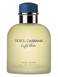 Dolce & Gabbana Light Blue for Men EDT 125mL (4.2FL OZ) TESTER