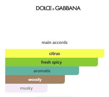 Dolce & Gabbana Light Blue for Men EDT 125mL (4.2FL OZ) TESTER