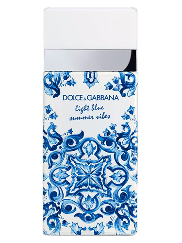 Dolce & Gabbana Light Blue Summer Vibes for Women EDT 100mL (3.4FL OZ) TESTER