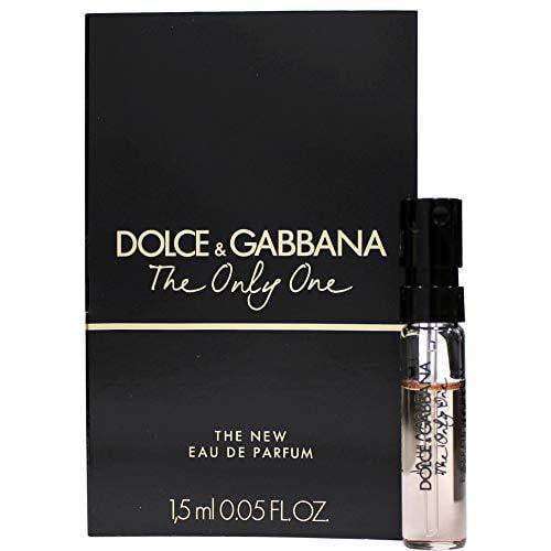 Dolce & Gabbana THE ONLY ONE EDP WOMENS 1.5mL (0.05FL OZ) SAMPLE