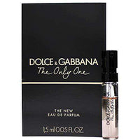 Dolce & Gabbana THE ONLY ONE EDP WOMENS 1.5mL (0.05FL OZ) SAMPLE