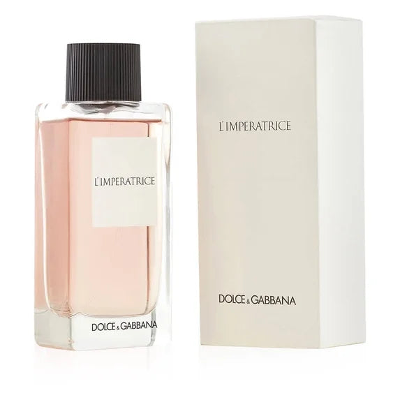 Dolce & Gabbana L`Imperatrice  WOMENS EDT 100mL (3.4FL OZ)