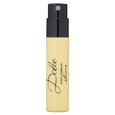 Dolce Shine by Dolce & Gabbana EDP WOMENS 0.8mL (0.02Fl OZ) SAMPLE
