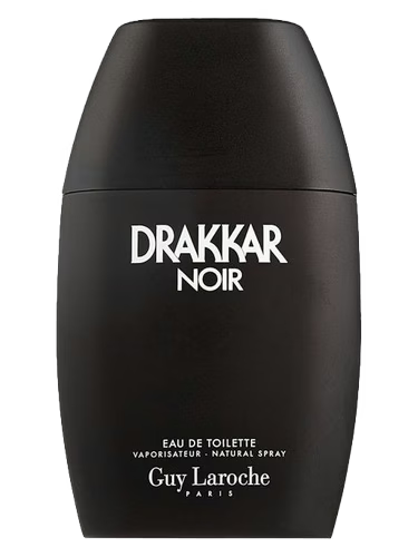Drakkar NOIR by Guy Laroche EDT 100mL (3.4FL OZ)