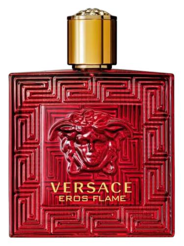 Versace EROS FLAME for MEN EDP 100mL (3.4FL OZ) TESTER
