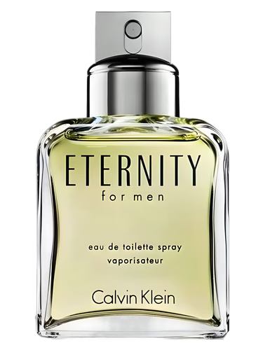 Eternity for Men by Calvin Klein EDT 100mL (3.4FL OZ)