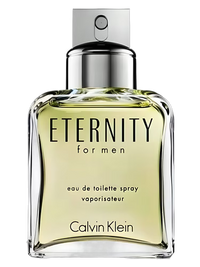 Eternity for Men by Calvin Klein EDT 100mL (3.4FL OZ)