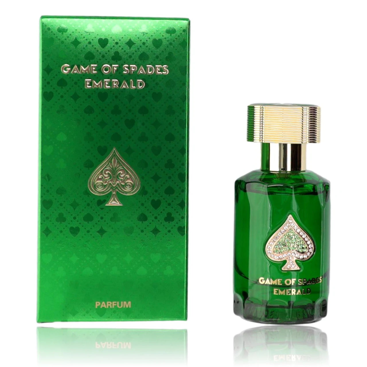 Game of Spades EMERALD UNISEX 10mL (0.3FL OZ) EDP