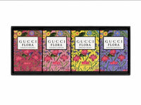 Gucci Flora 4 Fragrance Box WOMENS EDP 4X5mL (4X0.16FL OZ)