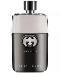 Gucci Guilty pour homme MENS EDT 90mL 3FL OZ TESTER