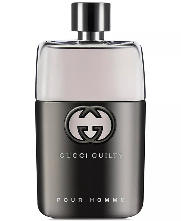 Gucci Guilty pour homme MENS EDT 90mL 3FL OZ TESTER