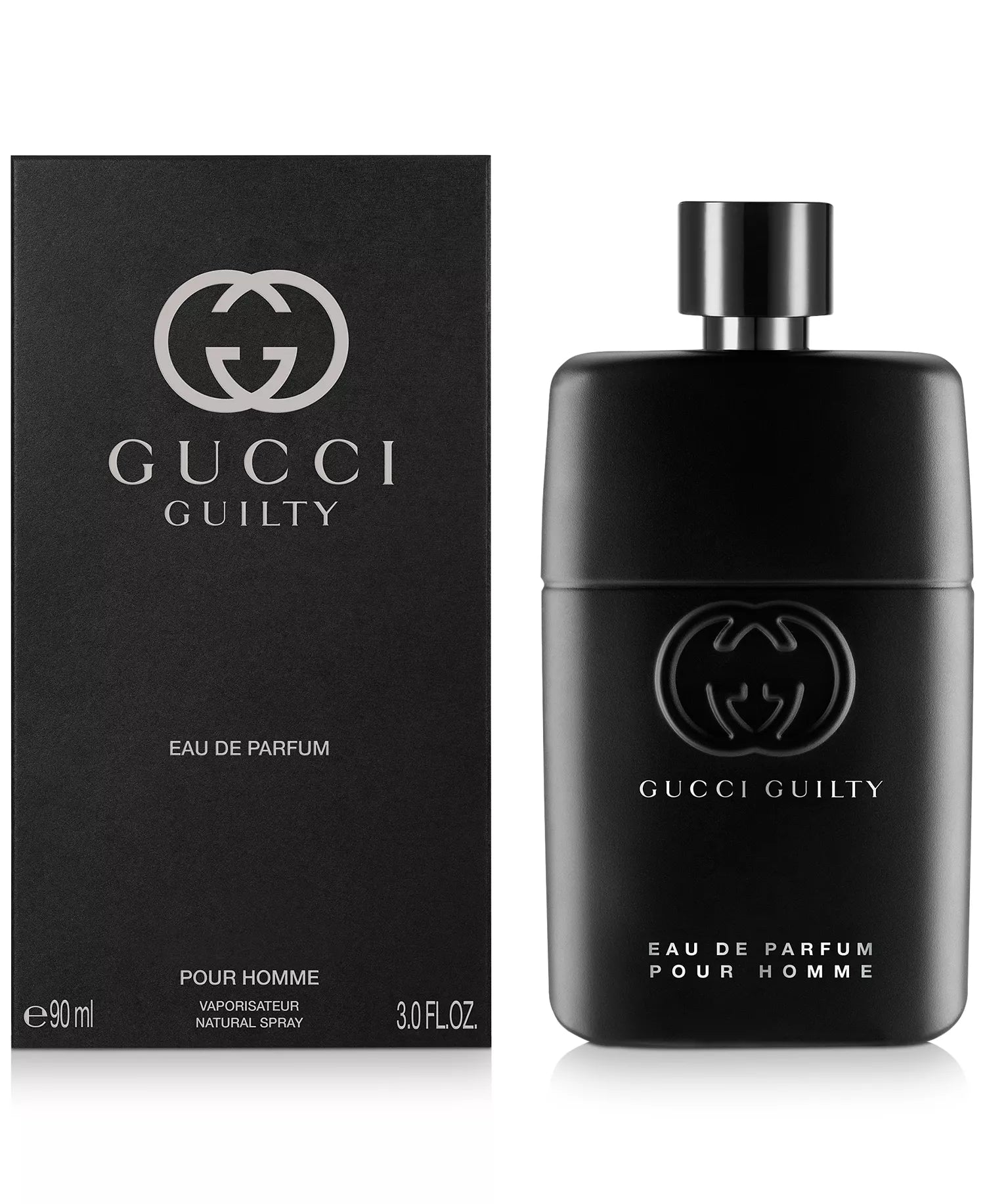 Gucci Guilty pour homme MENS EDT 90mL (3FL OZ)
