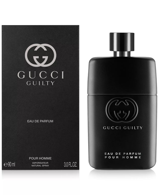 Gucci Guilty pour homme MENS EDT 90mL (3FL OZ)