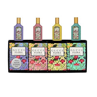 Gucci Flora 4 Fragrance Box WOMENS EDP 4X5mL (4X0.16FL OZ)