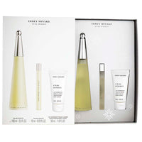 L`EAU D`ISSEY BY ISSEY MIYAKE LADIES GIFT SET