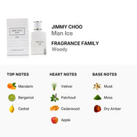Jimmy Choo Man ICE EDT 30mL (1FL OZ)
