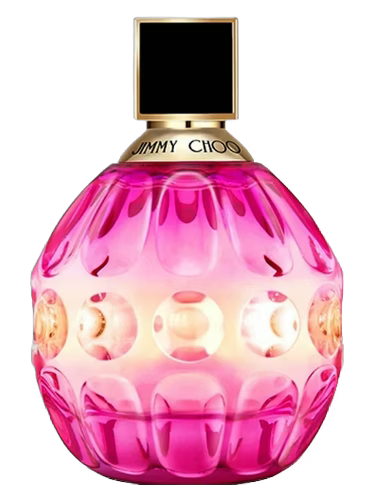 Jimmy Choo Rose Passion Eau de Parfum 100mL (3.4FL OZ) TESTER